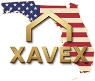 XAVEX logo